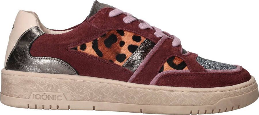 Iqonic IQÔNIC Sneakers Dames Multi