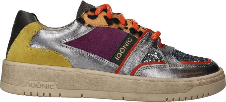 Iqonic IQÔNIC Sneakers Dames Multi