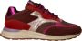 Iqonic IQÔNIC Sneakers Rood - Thumbnail 1