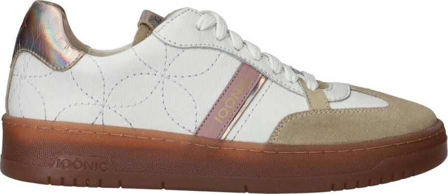 Iqonic Wish Legacy Sneakers Laag Wit