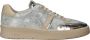 Iqonic Wish Legacy Sneakers Laag Zilverkleur - Thumbnail 1