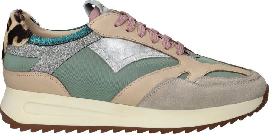 Iqonic IQÔNIC Sneakers Dames Groen