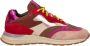 Iqonic Sneakers Laag Sneakers Laag Roze - Thumbnail 1