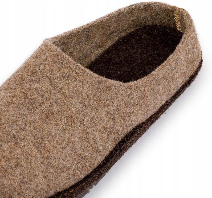 IRE SHOES Ireshoes Dames Vilten Pantoffels Comfortabel & Warm