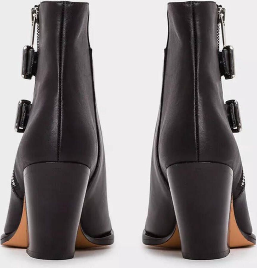 IRO Stun Laarzen Zwart