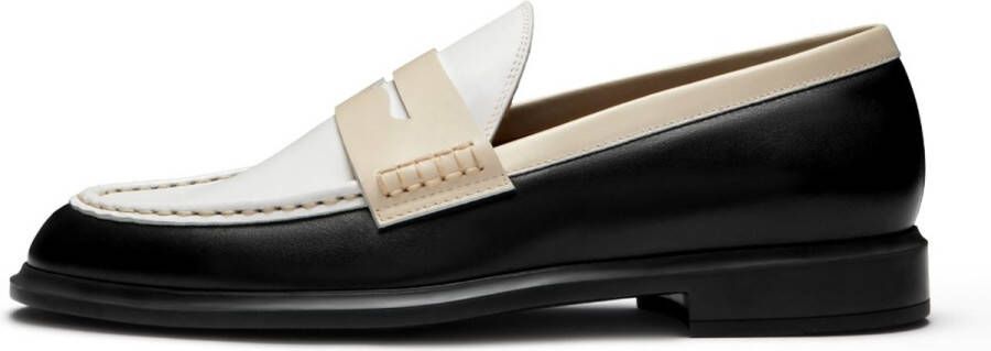 Isabel Bernard Low-Top Sneakers Vendôme Blandine Loafers in wit