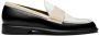 Isabel Bernard Vendôme Blandine Dames Loafers Wit Zwart Crème - Thumbnail 2