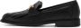Isabel Bernard Loafers Vendôme Lave Loafers in zwart - Thumbnail 3