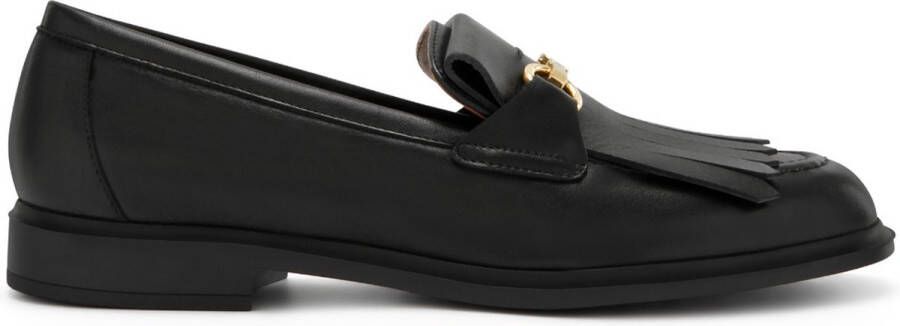 Isabel Bernard Loafers Vendôme Lave Loafers in zwart