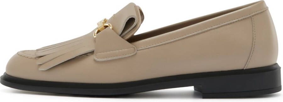 Isabel Bernard Loafers Vendôme Lave Loafers in taupe