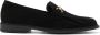 Isabel Bernard Vendôme Lave Dames Loafers Zwart - Thumbnail 1