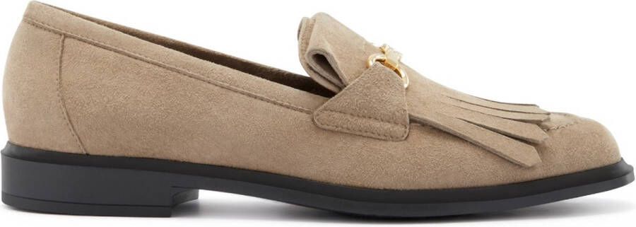 Isabel Bernard Loafers Vendôme Lave Loafers in taupe