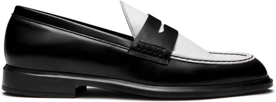 Isabel Bernard Loafers Vendôme Blandine Loafers in zwart