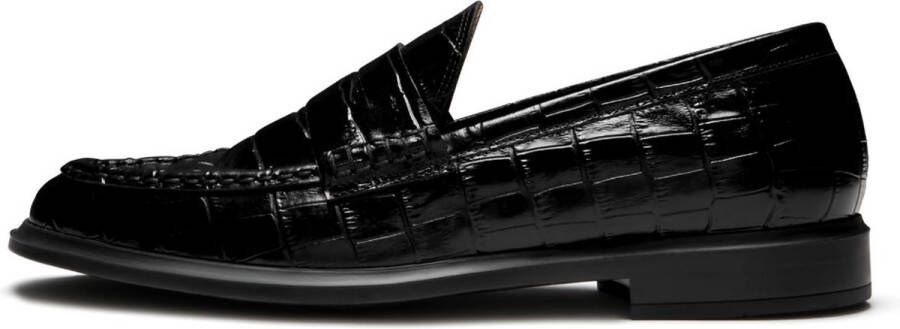 Isabel Bernard Low-Top Sneakers Vendôme Blandine Loafers in zwart