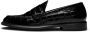 Isabel Bernard Low-Top Sneakers Vendôme Blandine Loafers in zwart - Thumbnail 1
