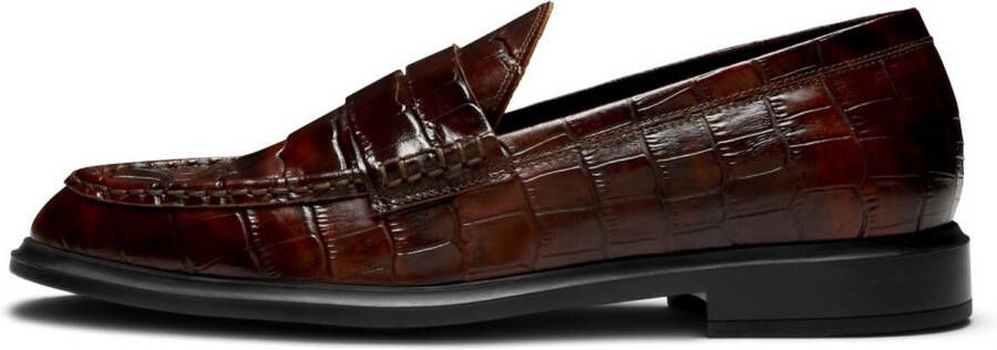 Isabel Bernard Low-Top Sneakers Vendôme Blandine Loafers in bruin
