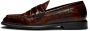 Isabel Bernard Low-Top Sneakers Vendôme Blandine Loafers in bruin - Thumbnail 1