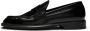 Isabel Bernard IB51015-601 Dames Loafers Zwart - Thumbnail 1
