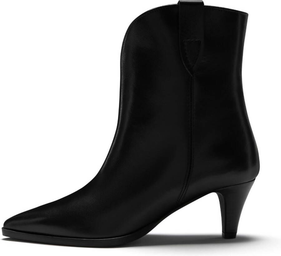Isabel Bernard Low-Top Sneakers Vendôme Louane Kurze Stiefel in zwart