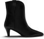 Isabel Bernard Low-Top Sneakers Vendôme Louane Kurze Stiefel in zwart - Thumbnail 1