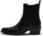 Isabel Bernard Low-Top Sneakers Vendôme Amandine Kurze Stiefel in zwart - Thumbnail 3