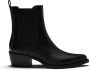 Isabel Bernard Low-Top Sneakers Vendôme Amandine Kurze Stiefel in zwart - Thumbnail 1