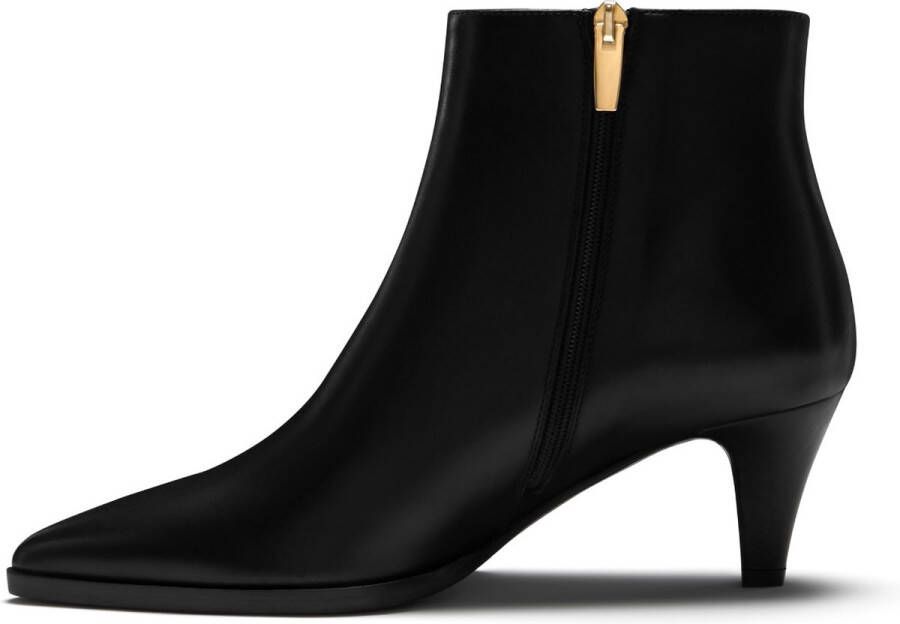 Isabel Bernard Low-Top Sneakers Vendôme Lola Kurze Stiefel in zwart