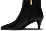 Isabel Bernard Low-Top Sneakers Vendôme Lola Kurze Stiefel in zwart - Thumbnail 3