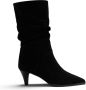 Isabel Bernard Low-Top Sneakers Vendôme Margot Hohe Stiefel in zwart - Thumbnail 1