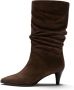 Isabel Bernard Low-Top Sneakers Vendôme Margot Hohe Stiefel in bruin - Thumbnail 1