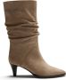 Isabel Bernard Low-Top Sneakers Hohe Stiefel in taupe - Thumbnail 1
