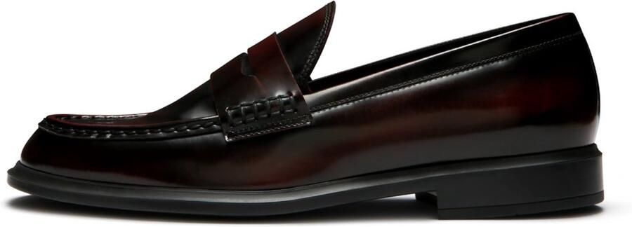 Isabel Bernard Low-Top Sneakers Vendôme Blandine Loafers in rood - Foto 2