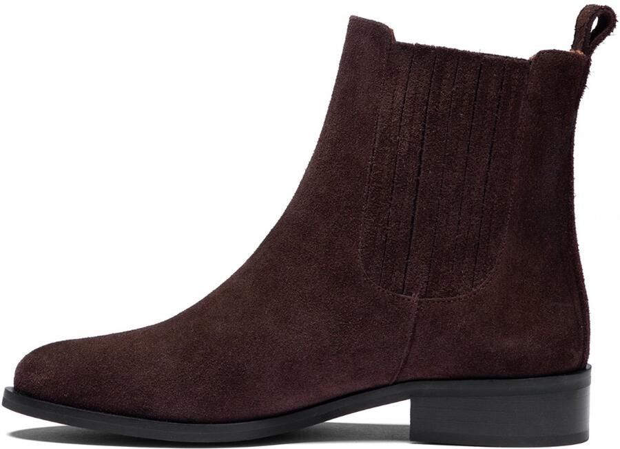 Isabel Bernard Vendôme Dames Chelsea Boots Bruin - Foto 2