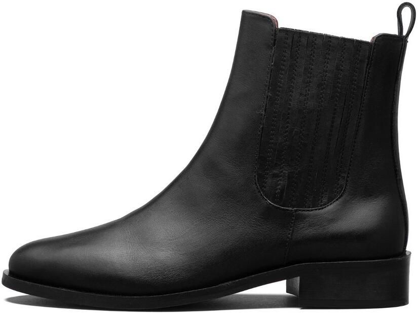 Isabel Bernard Vendôme Dames Chelsea Boots Zwart