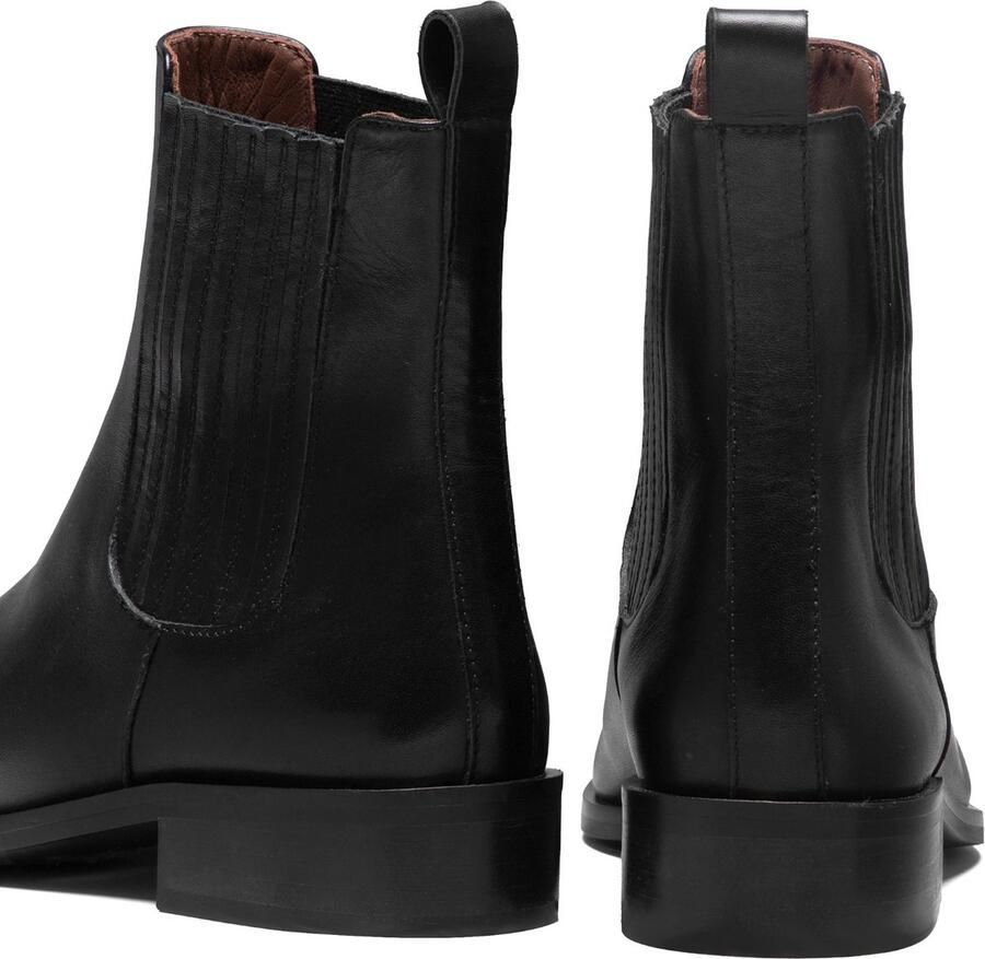 Isabel Bernard Vendôme Dames Chelsea Boots Zwart - Foto 2