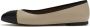 Isabel Bernard Low-Top Sneakers Vendôme Ynes Ballerinas in taupe - Thumbnail 1