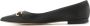 Isabel Bernard Slippers & Mules Vendôme Elita Calfskin Leather Ballerinas in zwart - Thumbnail 1