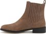 Isabel Bernard Enkellaarzen Vendôme Chey Chelsea Boots in taupe - Thumbnail 4