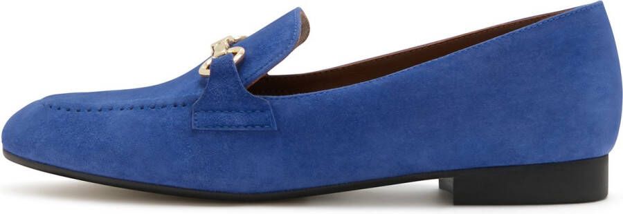 Isabel Bernard Low-Top Sneakers Vendôme Fleur Loafers in blauw