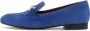 Isabel Bernard Low-Top Sneakers Vendôme Fleur Loafers in blauw - Thumbnail 3