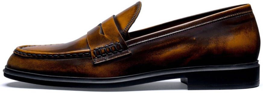 Isabel Bernard Vendôme Dames Loafers Cognac