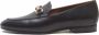Isabel Bernard Loafers Vendôme Fleur Calfskin Leather Loafers in zwart - Thumbnail 3
