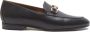 Isabel Bernard Loafers Vendôme Fleur Calfskin Leather Loafers in zwart - Thumbnail 1