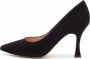 Isabel Bernard Pumps & high heels Vendôme Monica Suede Pumps in zwart - Thumbnail 13
