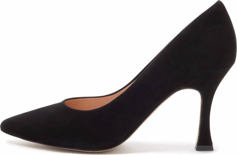 Isabel Bernard Pumps & high heels Vendôme Monica Suede Pumps in zwart