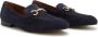 Isabel Bernard Vendôme IB51100-142 Dames Loafers Blauw - Thumbnail 9