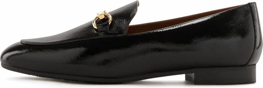 Isabel Bernard Vendôme IB51000-19 Dames Loafers Zwart