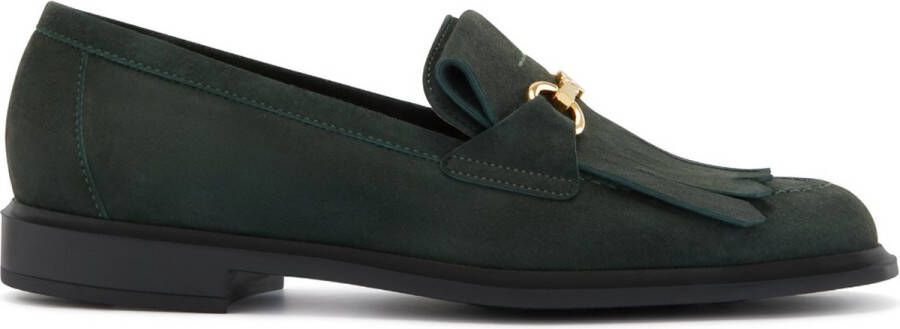 Isabel Bernard Vendôme IB51012-162 Dames Loafers Groen