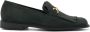 Isabel Bernard Vendôme IB51012-162 Dames Loafers Groen - Thumbnail 2