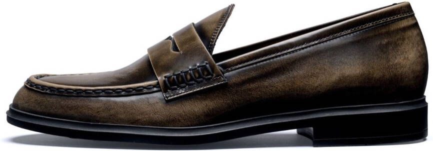 Isabel Bernard Vendôme IB51015-639 Dames Loafers Bruin